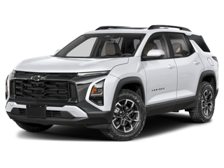 Chevrolet Equinox - Folsom Chevrolet in Folsom CA