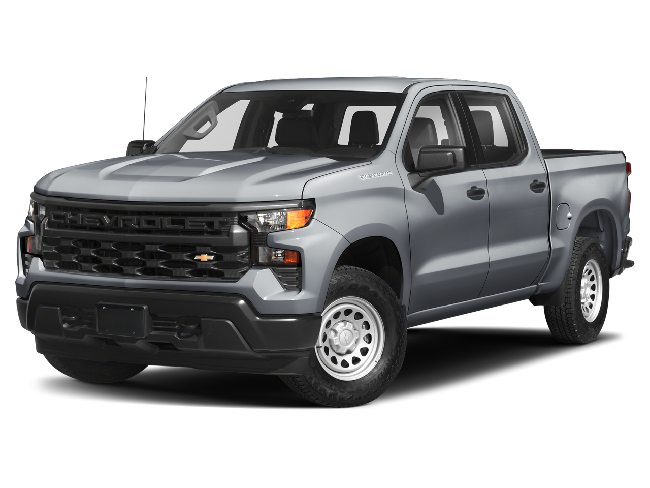 2024 Chevrolet Silverado 1500 High Country photo 4