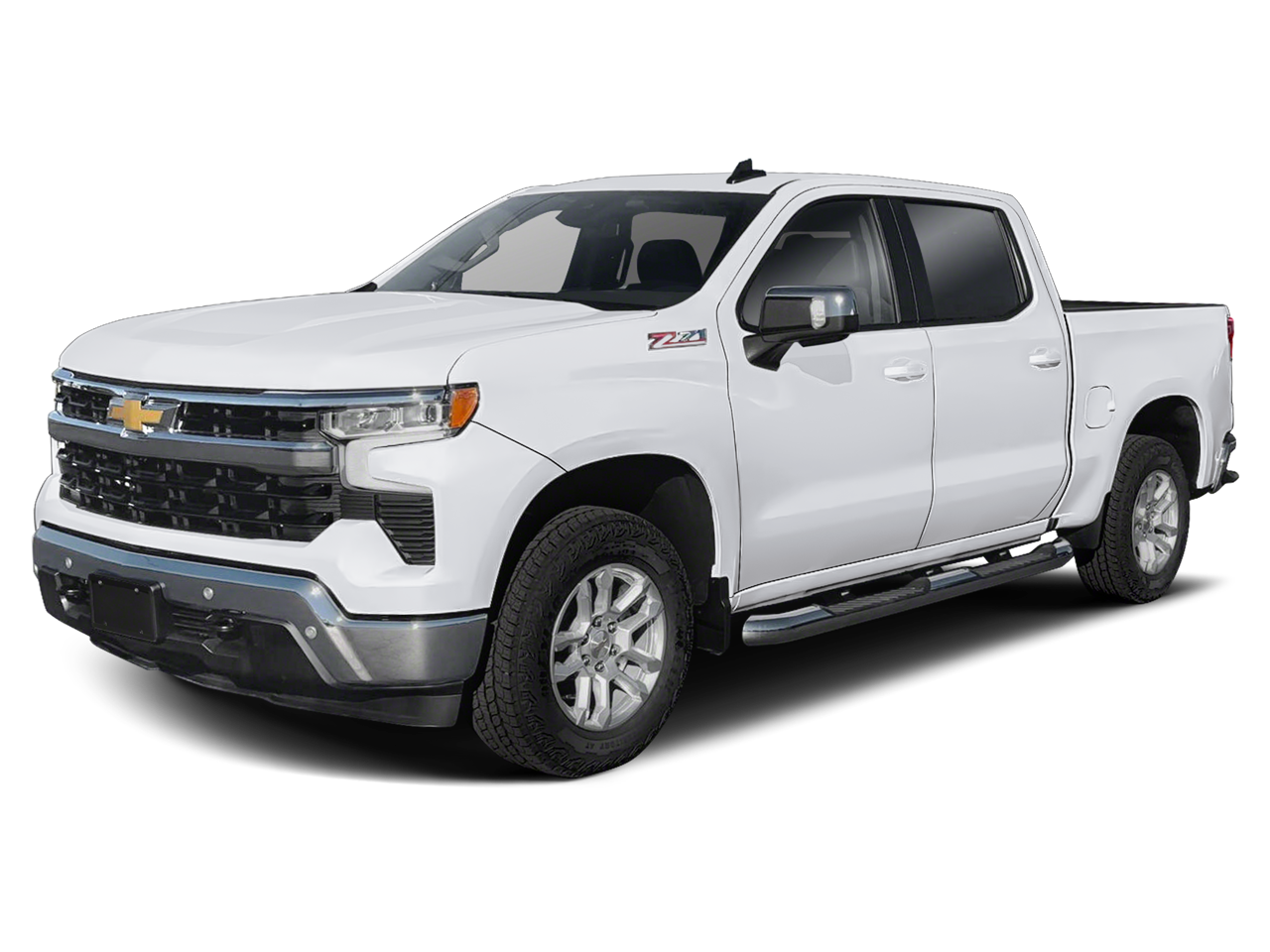2026 Chevrolet Silverado 1500 LT 2FL 4X4 Crew Cab Short Box's photo
