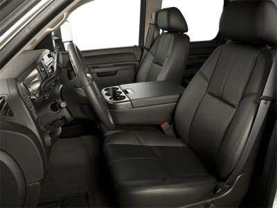 2013 Chevrolet Silverado 3500 HD LTZ