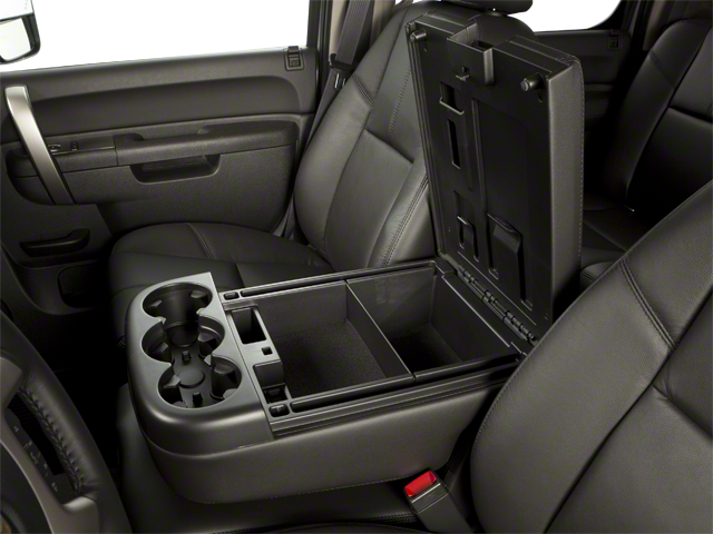 2013 Chevrolet Silverado 3500 HD LTZ