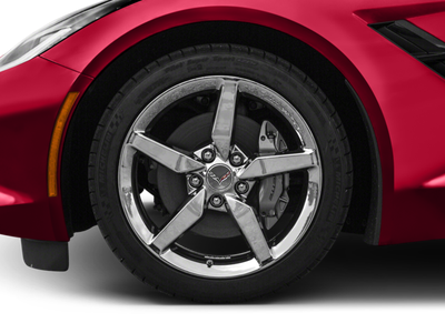 2017 Chevrolet Corvette Stingray 2LT