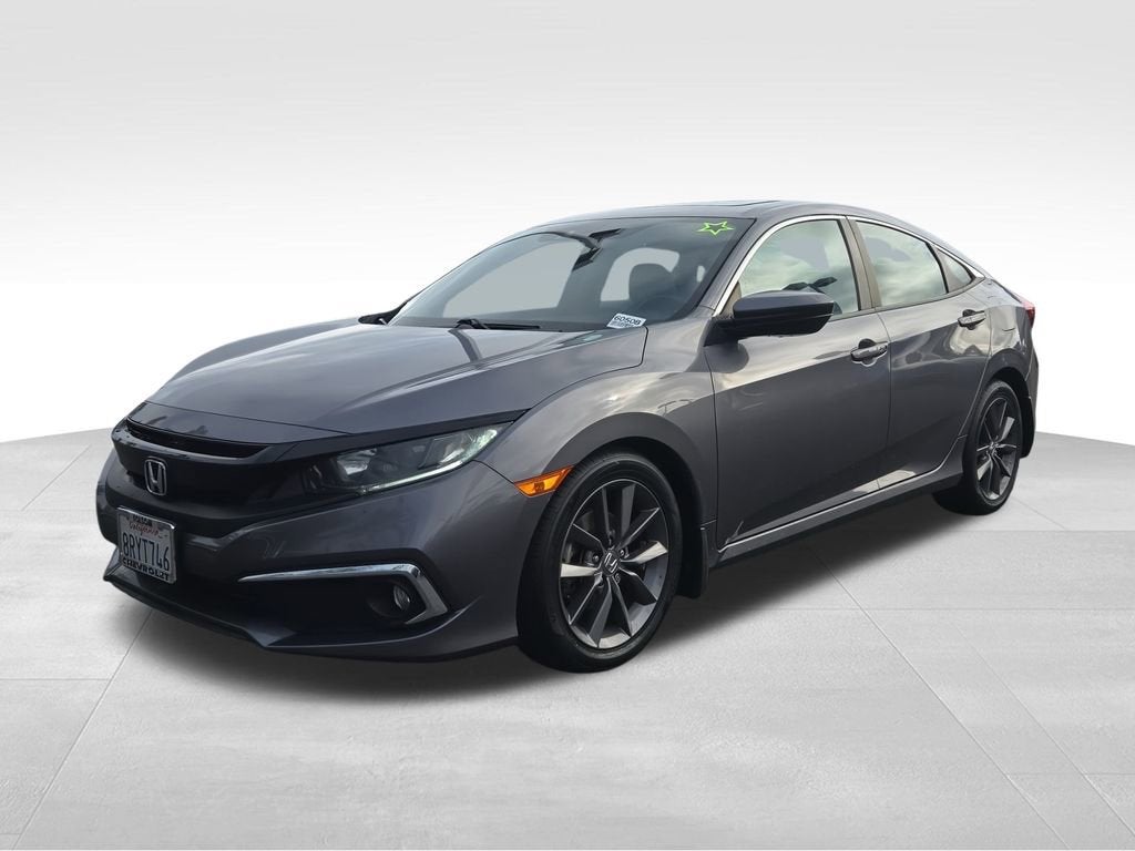 2020 Honda Civic Sedan EX