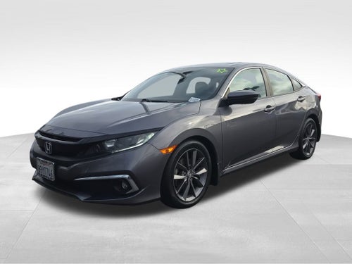2020 Honda Civic Sedan EX