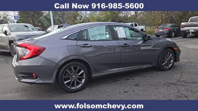 2020 Honda Civic Sedan EX