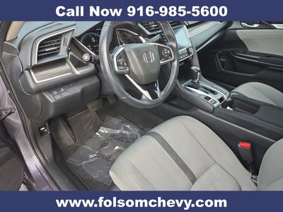 2020 Honda Civic Sedan EX