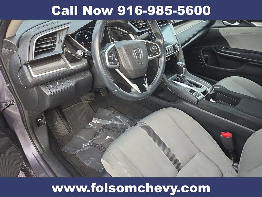 2020 Honda Civic Sedan EX