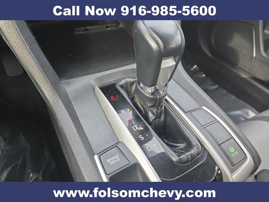 2020 Honda Civic Sedan EX