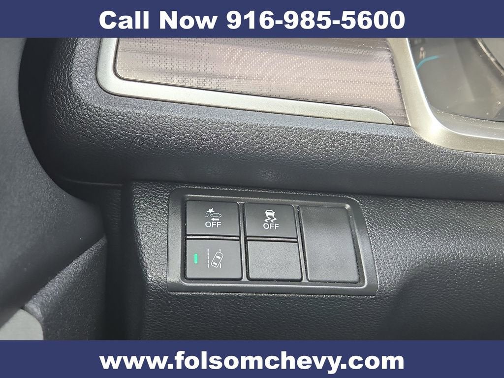 2020 Honda Civic Sedan EX