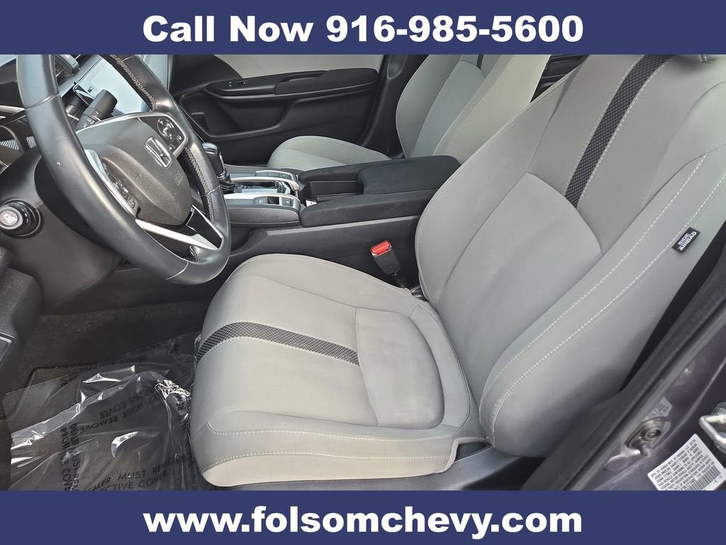 2020 Honda Civic Sedan EX