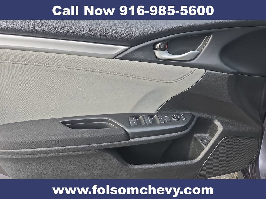 2020 Honda Civic Sedan EX