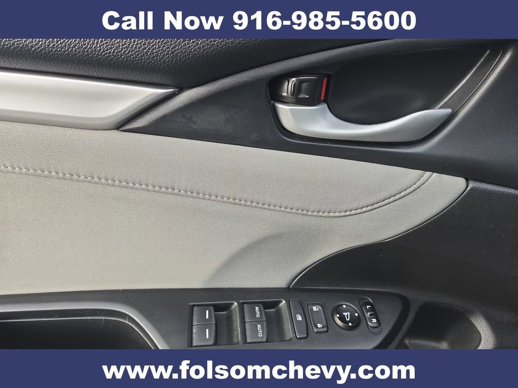 2020 Honda Civic Sedan EX