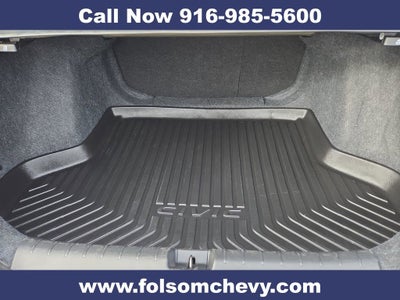 2020 Honda Civic Sedan EX