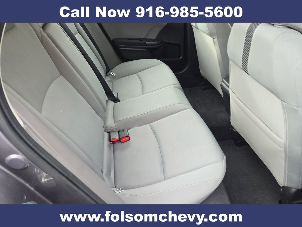 2020 Honda Civic Sedan EX