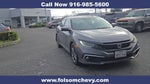2020 Honda Civic Sedan EX