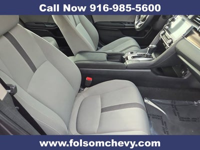 2020 Honda Civic Sedan EX