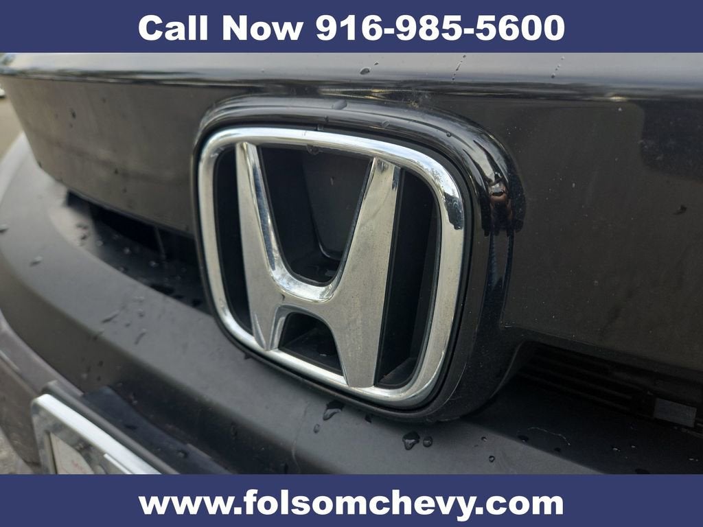 2020 Honda Civic Sedan EX