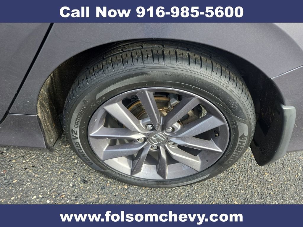 2020 Honda Civic Sedan EX