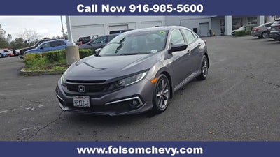 2020 Honda Civic Sedan EX