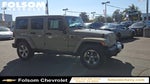2017 Jeep Wrangler Unlimited Sahara 4x4