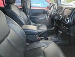 2017 Jeep Wrangler Unlimited Sahara 4x4