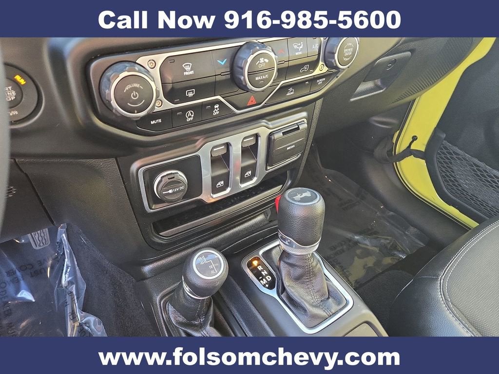 2023 Jeep Wrangler 2-Door Freedom 4x4