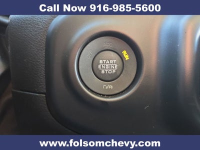 2023 Jeep Wrangler 2-Door Freedom 4x4