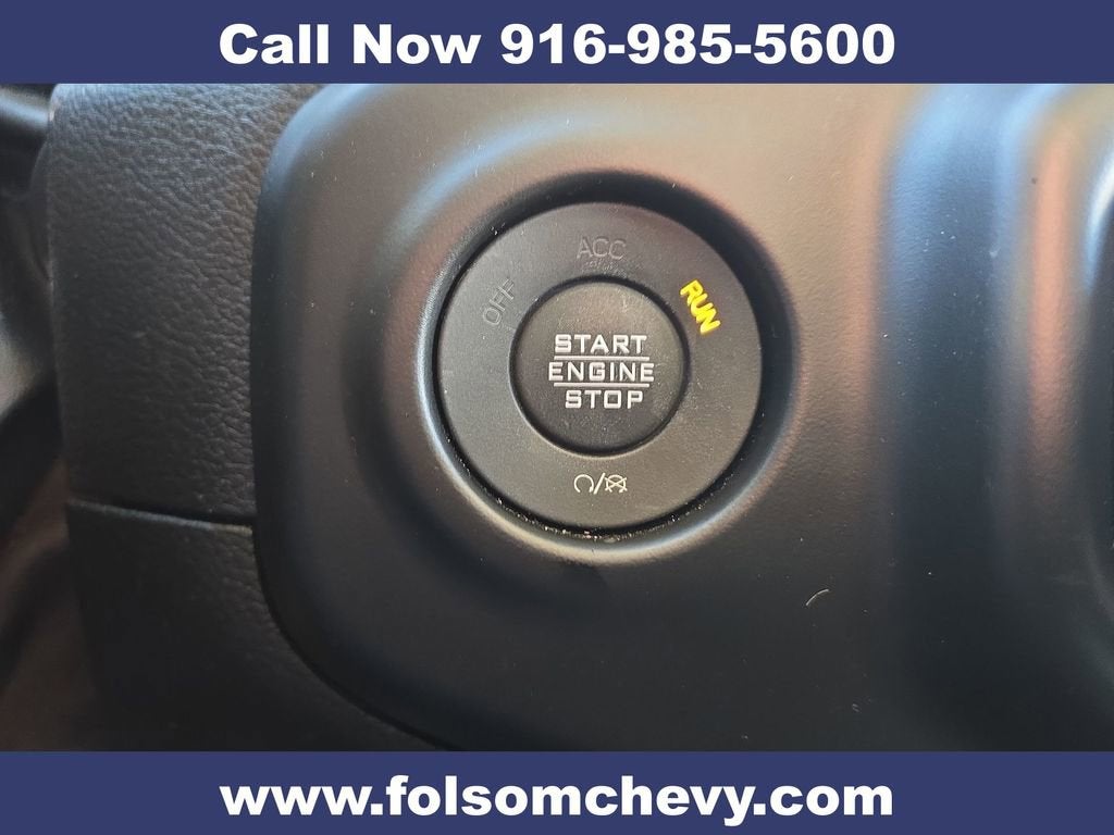 2023 Jeep Wrangler 2-Door Freedom 4x4