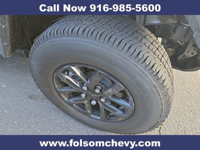 2023 Jeep Wrangler 2-Door Freedom 4x4