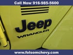 2023 Jeep Wrangler 2-Door Freedom 4x4