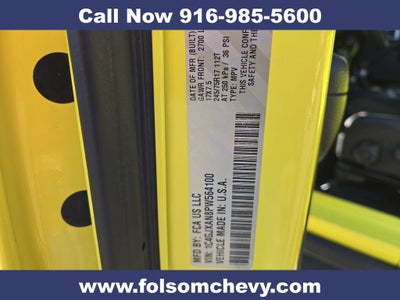 2023 Jeep Wrangler 2-Door Freedom 4x4