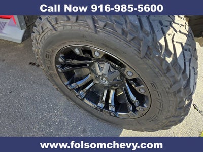 2019 Jeep Wrangler Unlimited Sahara 4x4