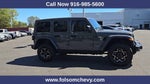 2022 Jeep Wrangler 4xe Unlimited Rubicon 4x4