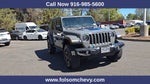 2022 Jeep Wrangler 4xe Unlimited Rubicon 4x4