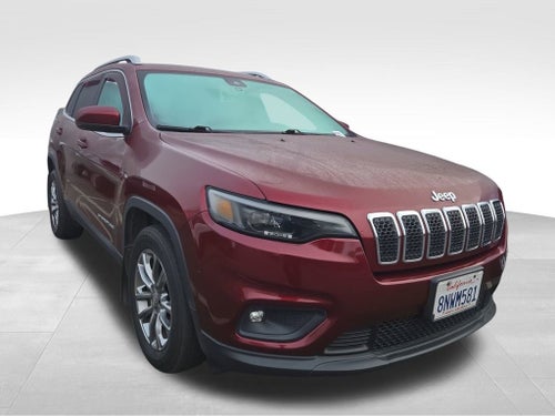 2019 Jeep Cherokee Latitude Plus FWD