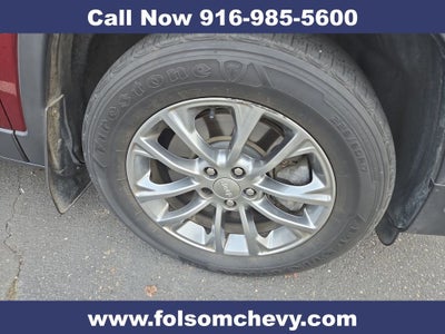 2019 Jeep Cherokee Latitude Plus FWD