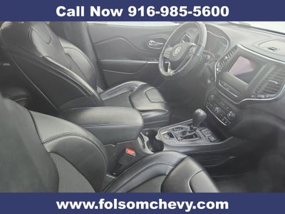 2019 Jeep Cherokee Latitude Plus FWD