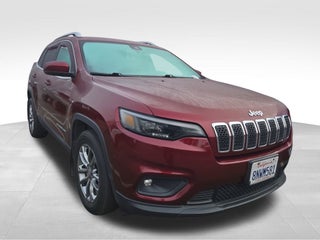 2019 Jeep Cherokee Latitude Plus FWD