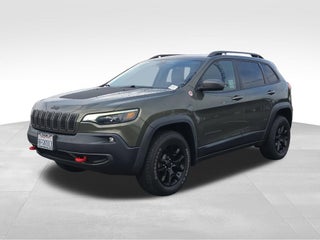 2019 Jeep Cherokee Trailhawk 4x4