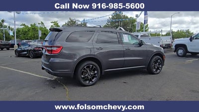 2024 Dodge Durango GT Plus AWD