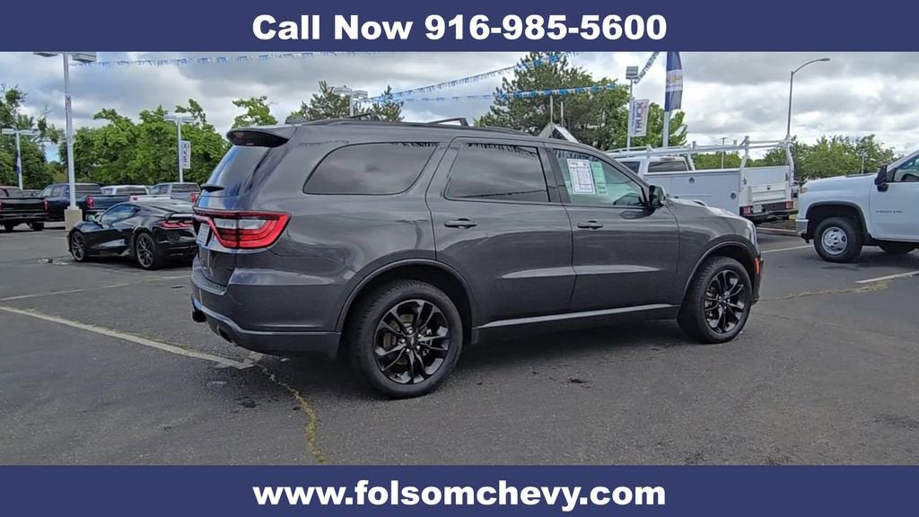 2024 Dodge Durango GT Plus AWD