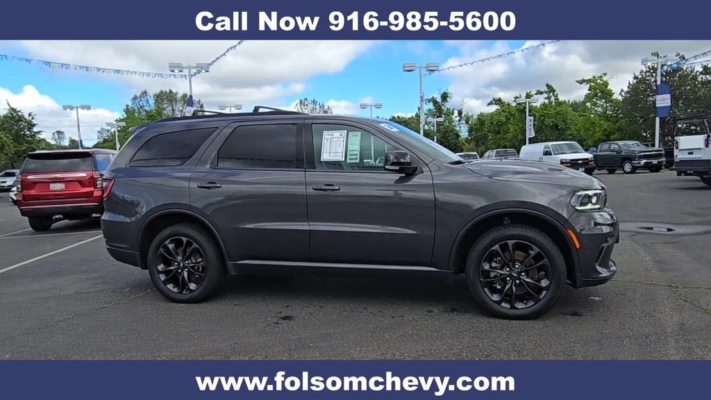 2024 Dodge Durango GT Plus AWD