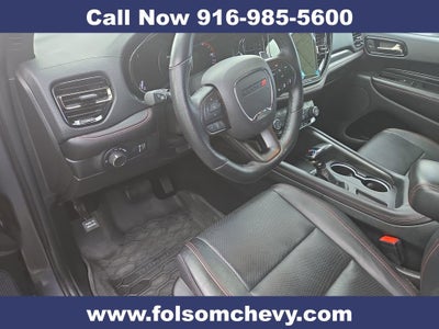 2024 Dodge Durango GT Plus AWD