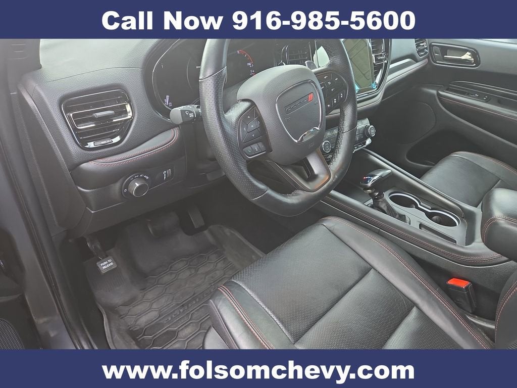 2024 Dodge Durango GT Plus AWD