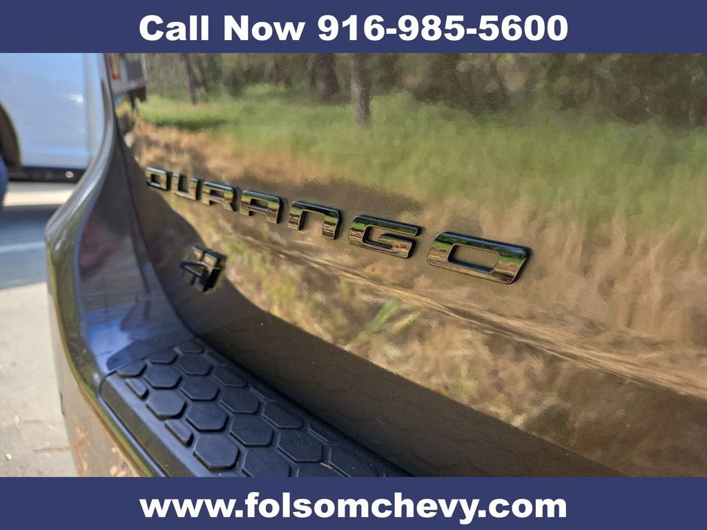 2024 Dodge Durango GT Plus AWD