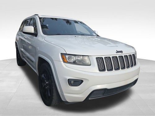 2015 Jeep Grand Cherokee Altitude
