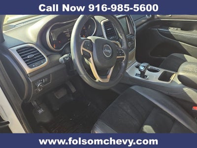 2015 Jeep Grand Cherokee Altitude