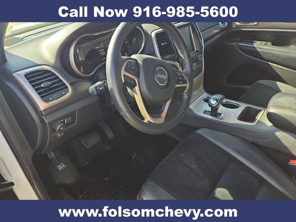 2015 Jeep Grand Cherokee Altitude