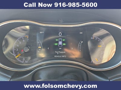 2015 Jeep Grand Cherokee Altitude