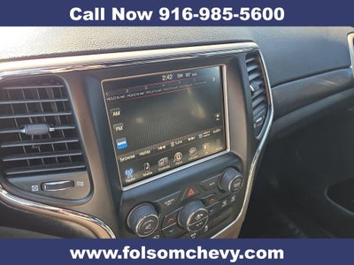 2015 Jeep Grand Cherokee Altitude